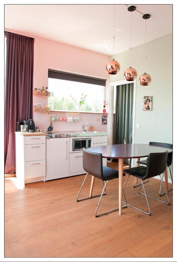 Private The Waterhouse Houseboat Appartement Amsterdam